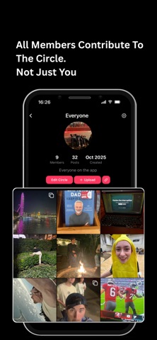 Circles: Be Yourself screenshot