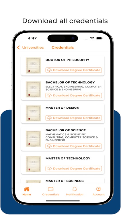 C3iHub Wallet screenshot-4