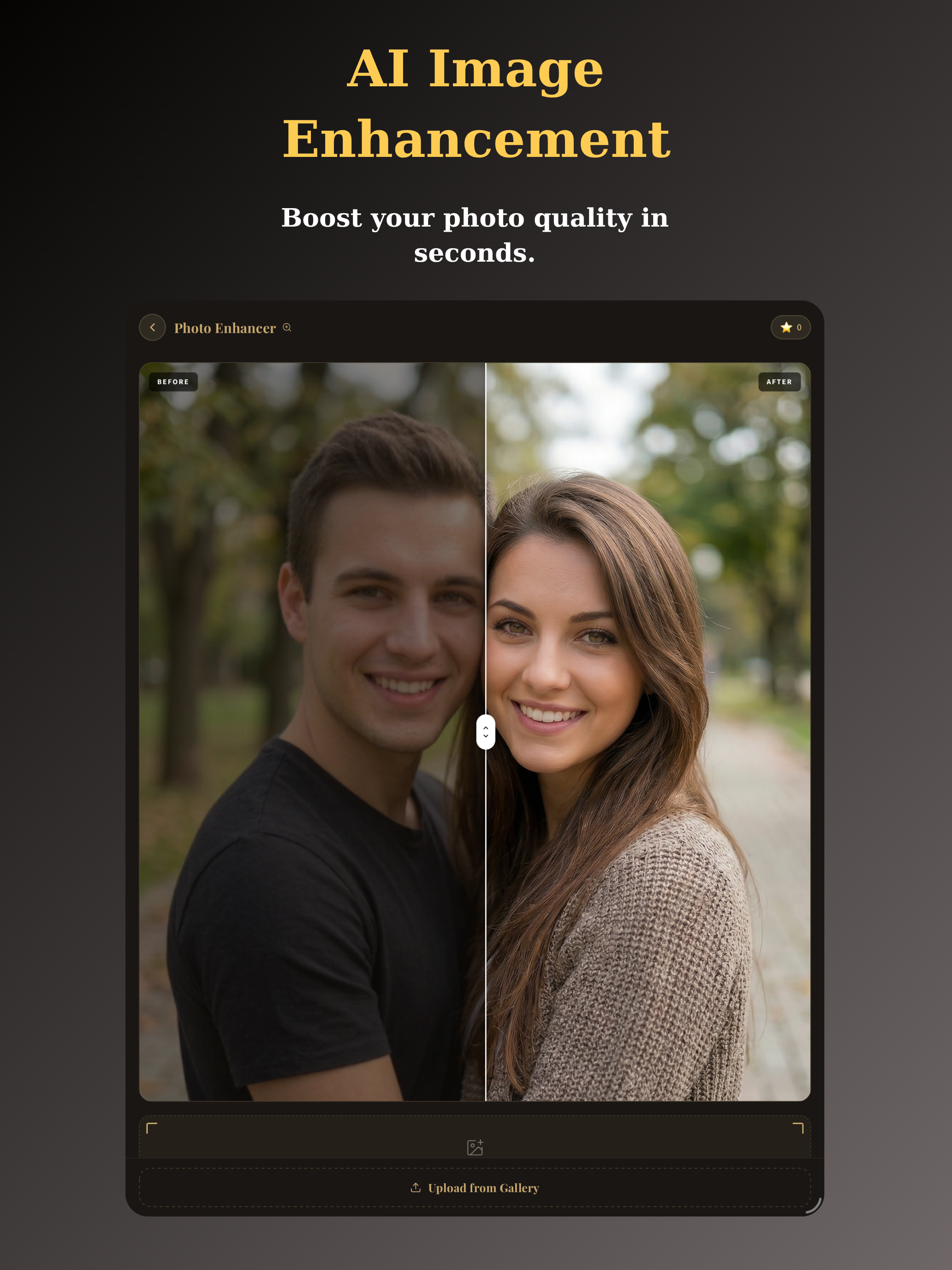 EverAfter: AI Couple Photos