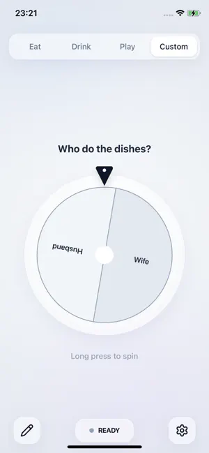 Spin the Wheel: Decide Now screenshot 4