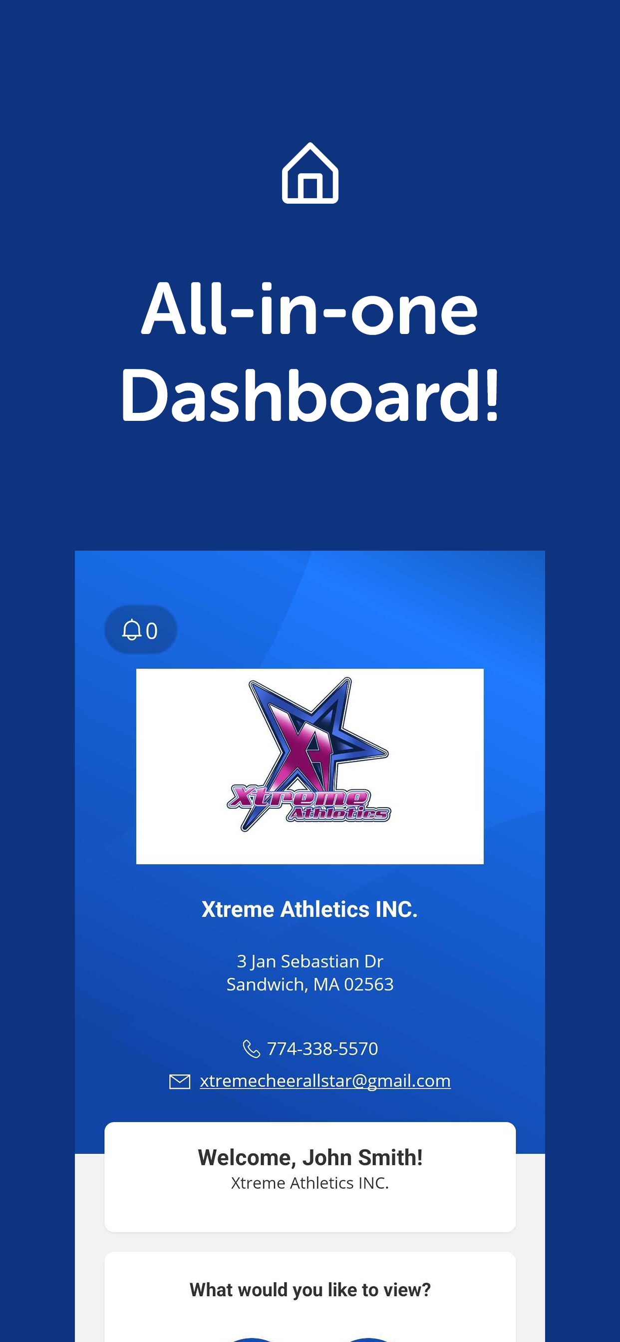 Xtreme Athletics screenshot 3