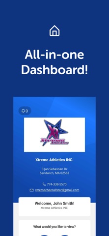 Xtreme Athletics screenshot