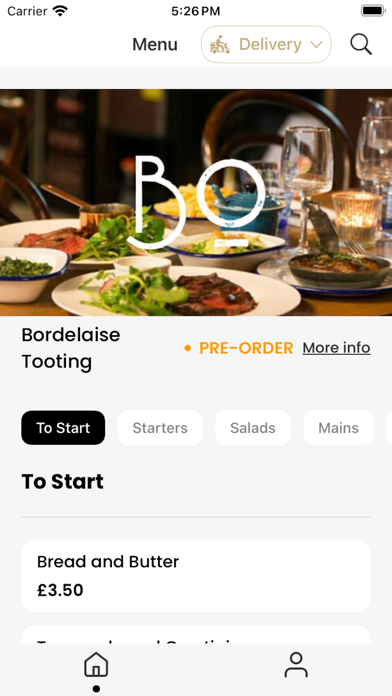 Bordelaise - Tooting Screenshot