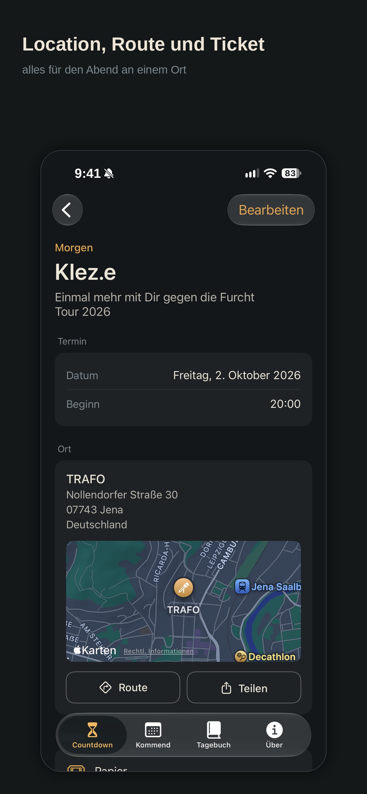 Screenshot 2 of Concertamore