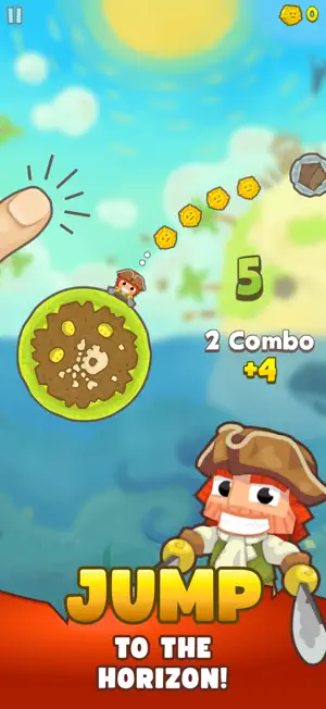 Pirates of Islets: Quest screenshot 1
