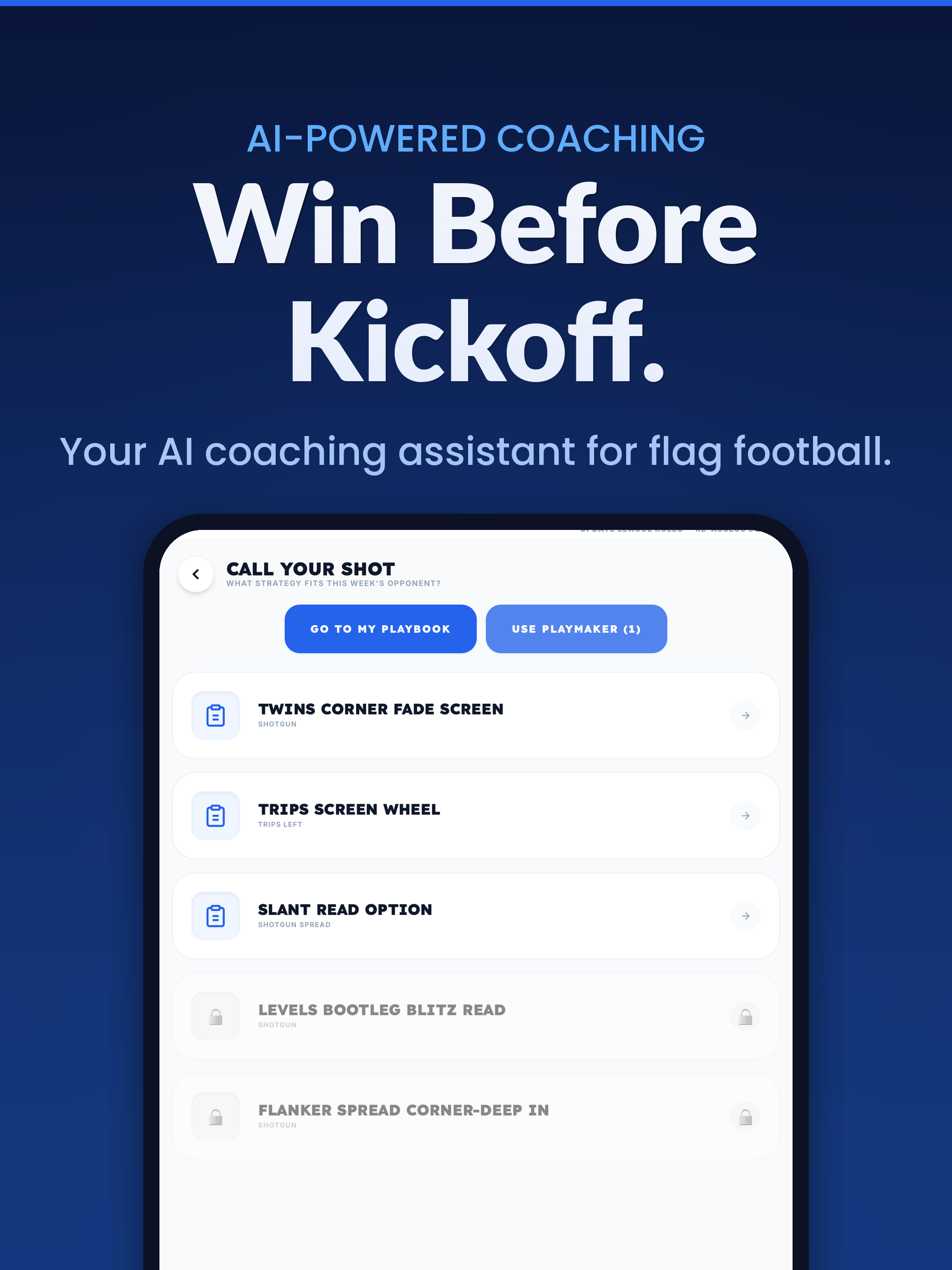 GOCOACH!