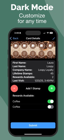 Loopy Loyalty Stamper Screenshot 9 of 10