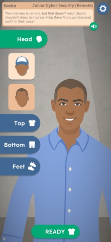You're Hired: The Fit iPhone screenshot