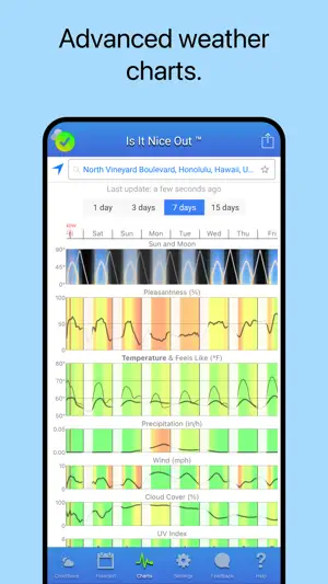 Is It Nice Out screenshot 3