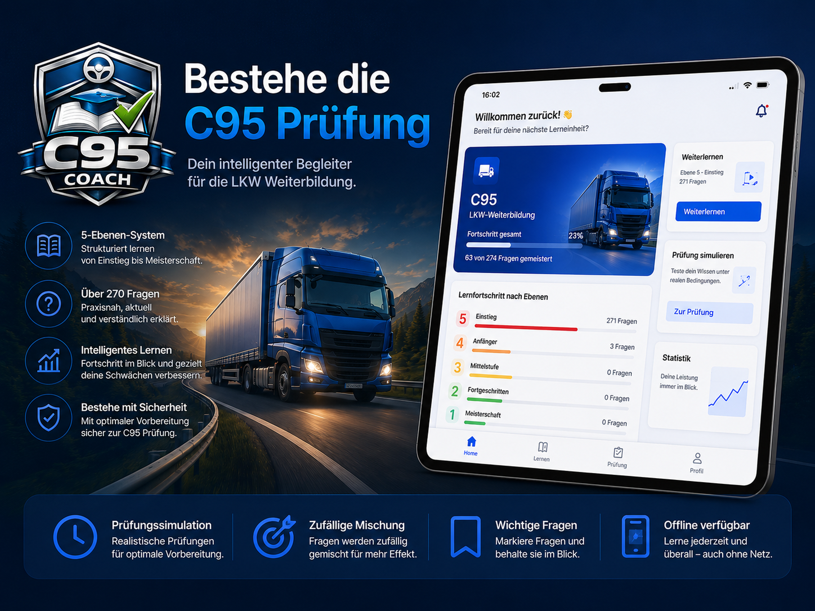 C95 Coach screenshot 4