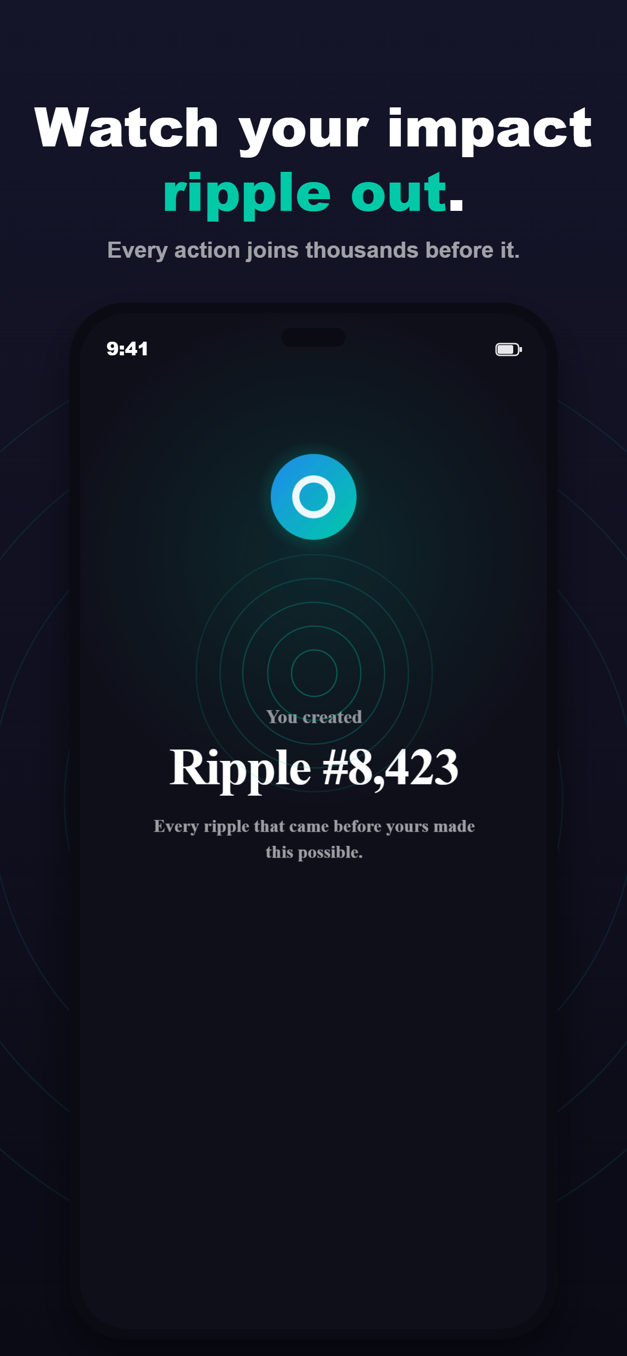 Ripple Kindness
