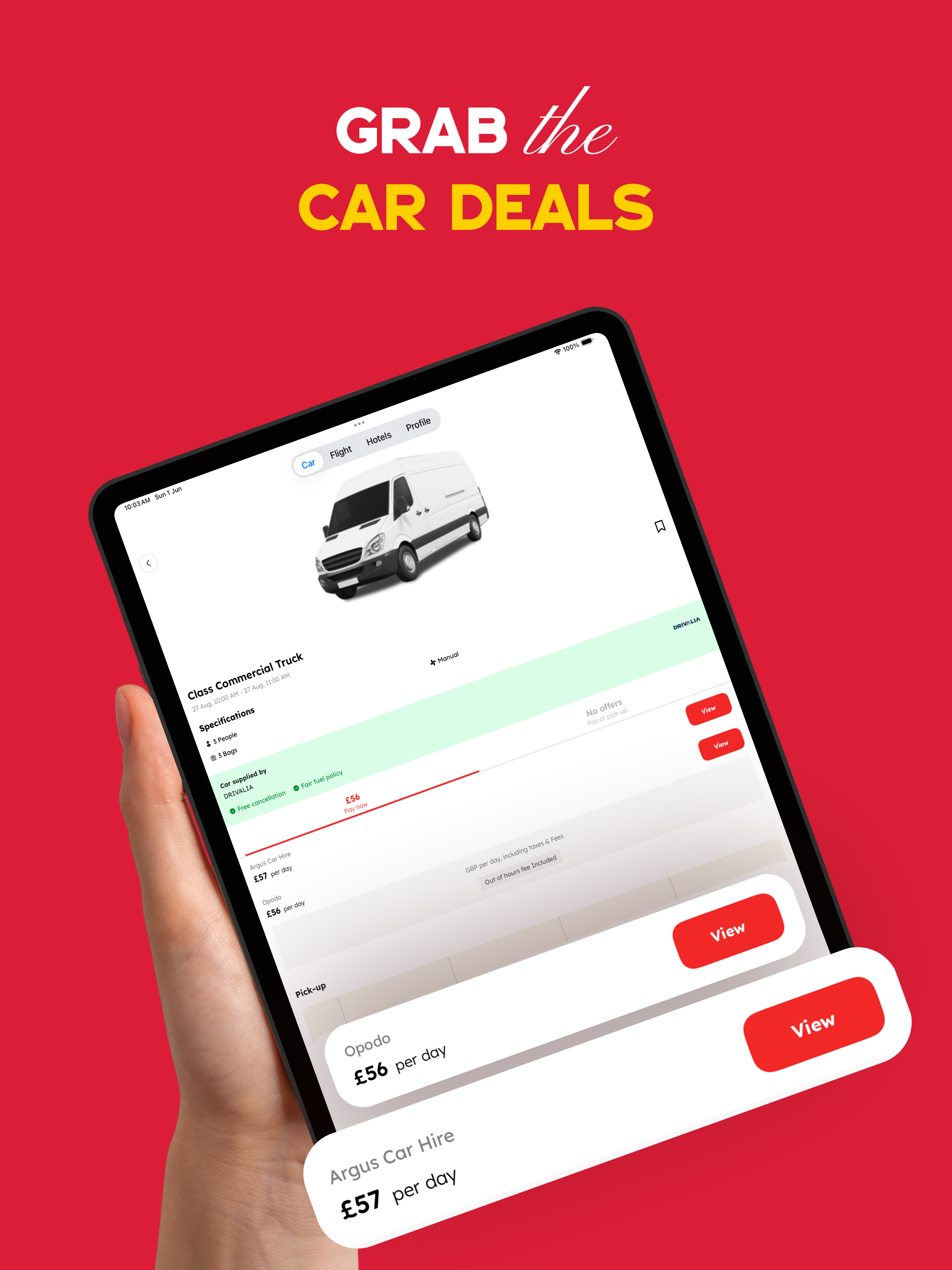 Car Rental Near Me・Rent Cars screenshot 9