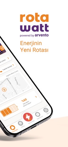 Rotawatt screenshot