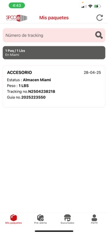 SIPCO Screenshot 2 of 5