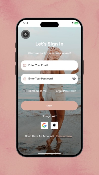 Salty Lens Screenshot 3 - AppWisp.com Salty Lens Screenshot 3 - AppWisp.com