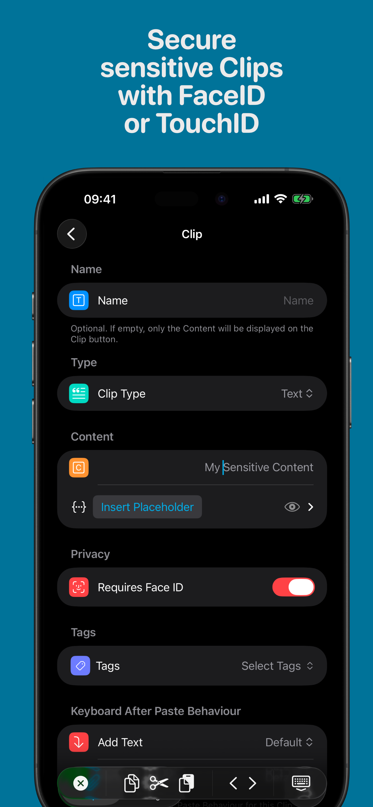 smrtkbd screenshot 5
