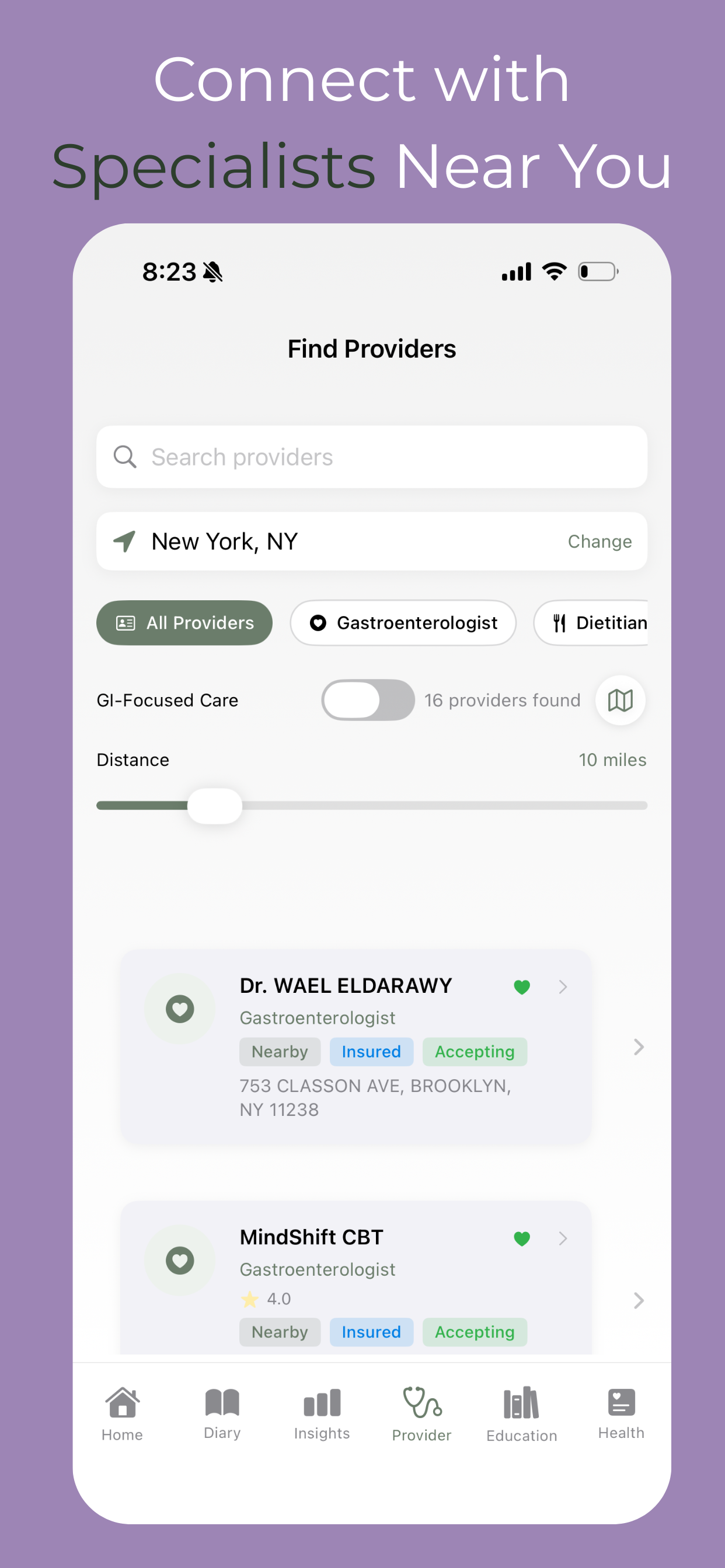 Gut Feelings: Gut Health Guide screenshot 6