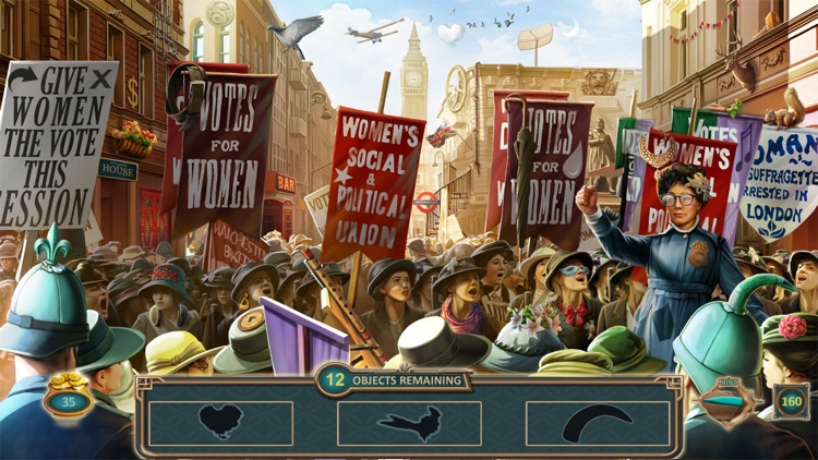 Zapplin Time! Hidden Object