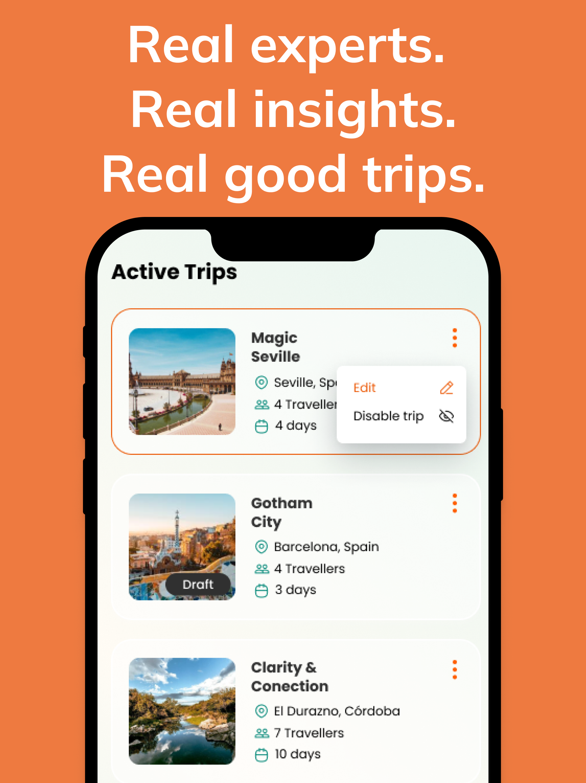 Travelry - Easy Group Travel
