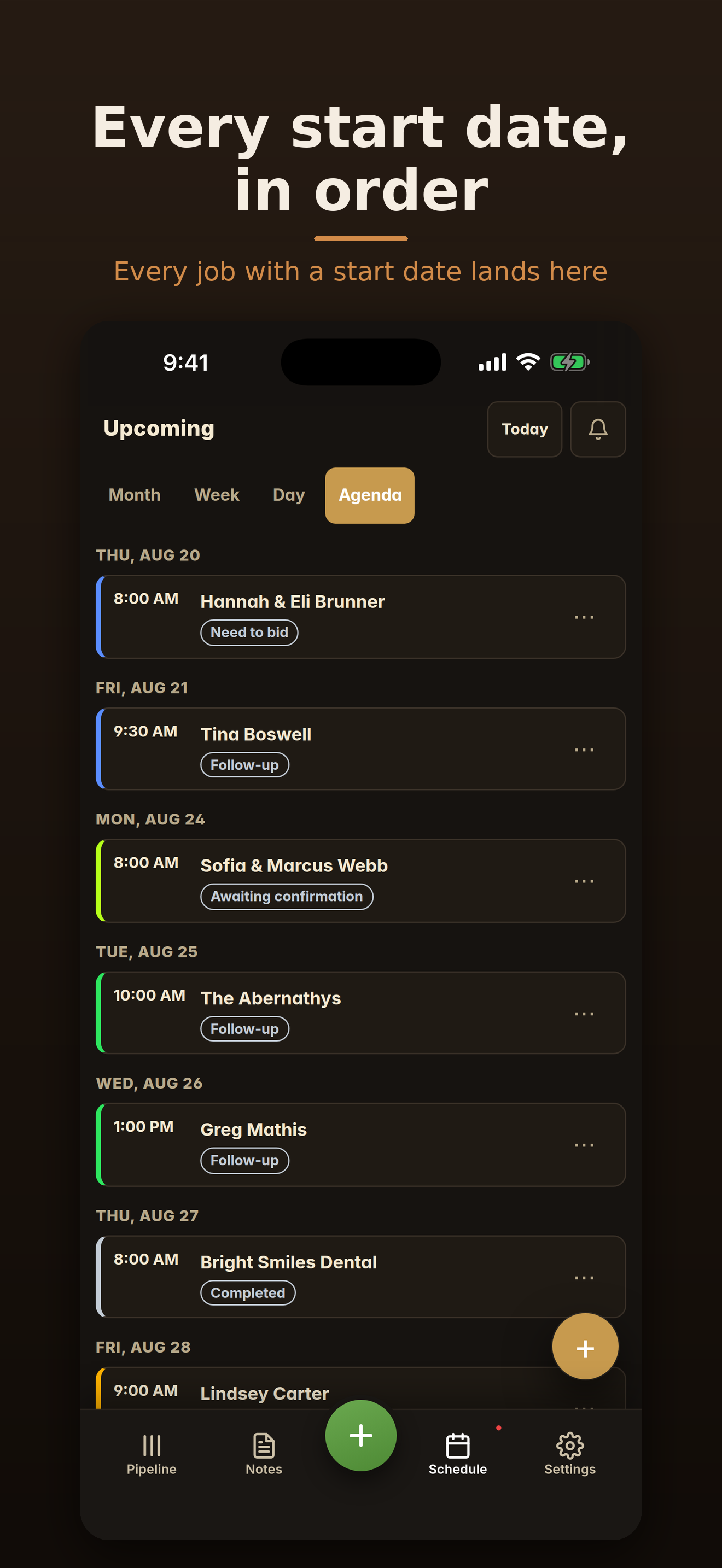 Job Holster screenshot 5