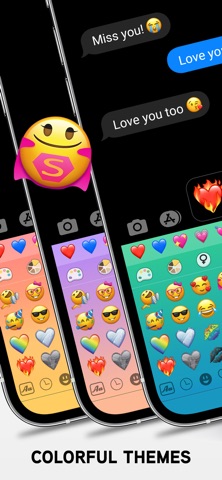 Emoji+ screenshot