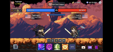 Strongest Knight Screenshot 1 of 7