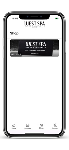 West Spa Medical iPhone screenshot