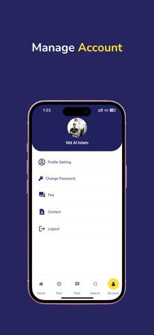 Servidash screenshot