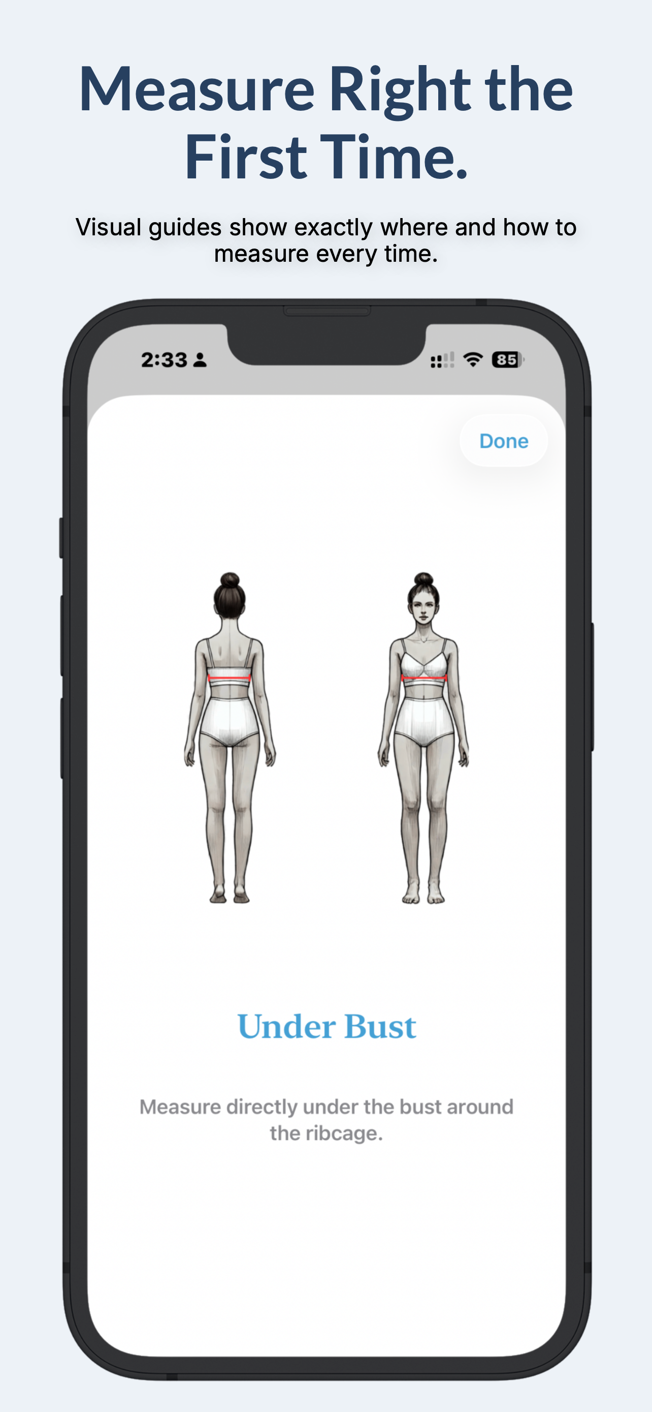 Measure-Ease: Fit for Sewists