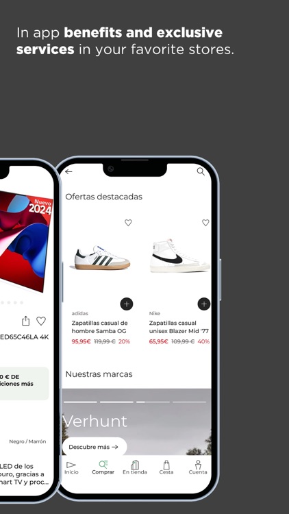 El Corte Inglés screenshot-5