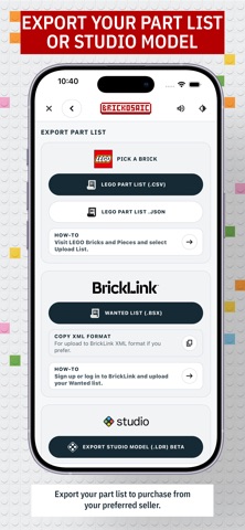 Brickosaic screenshot