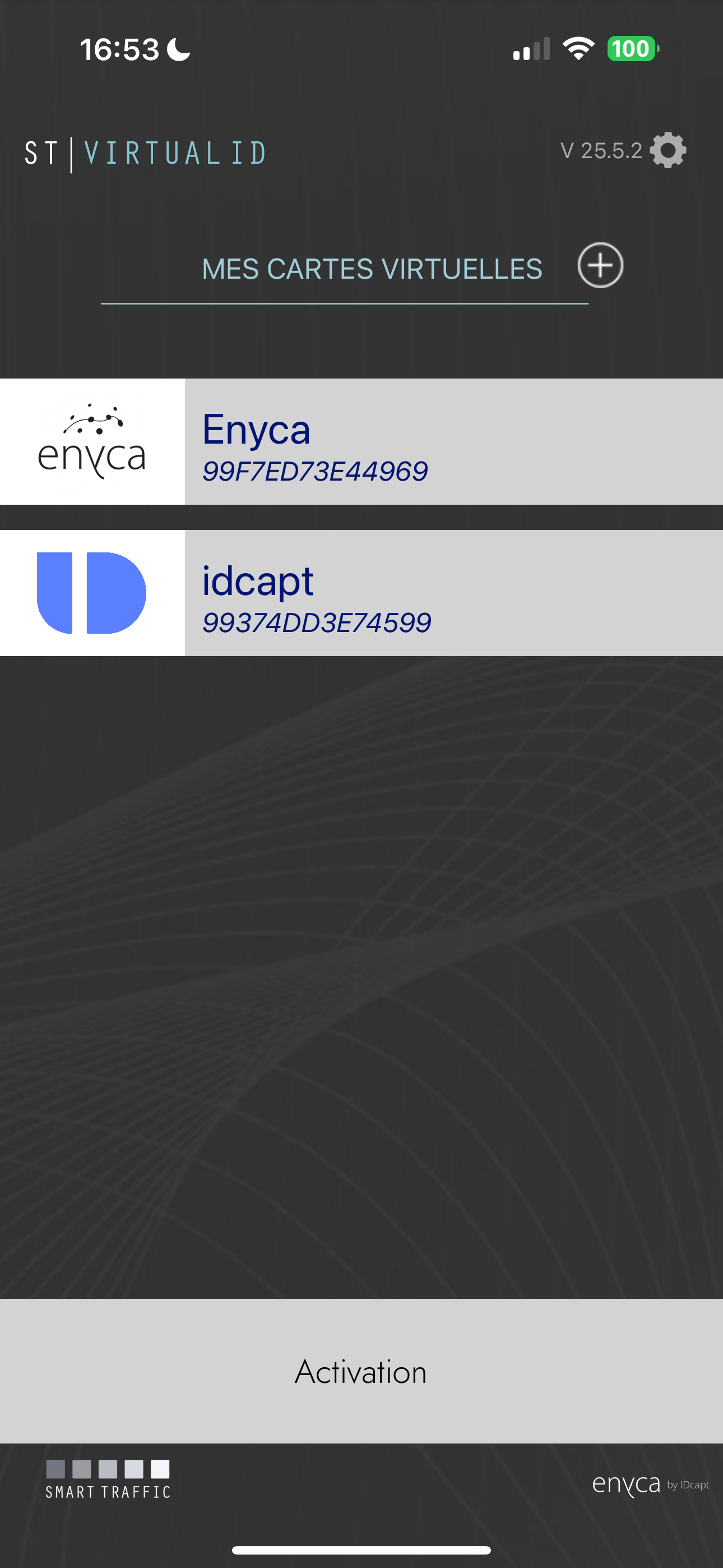 STVirtual-ID screenshot 4