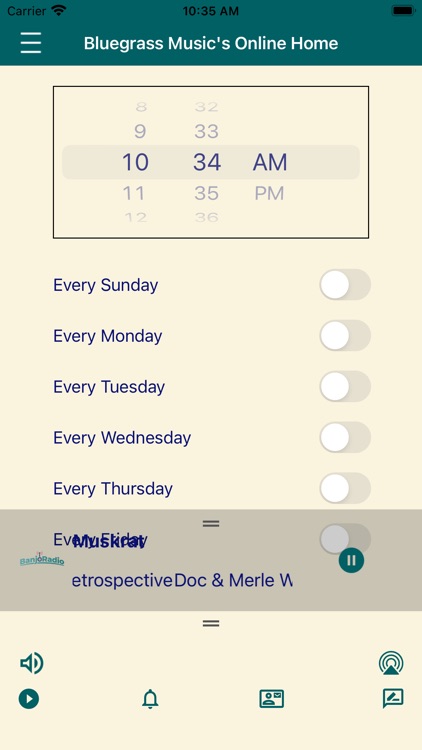 BanjoRadio screenshot-3