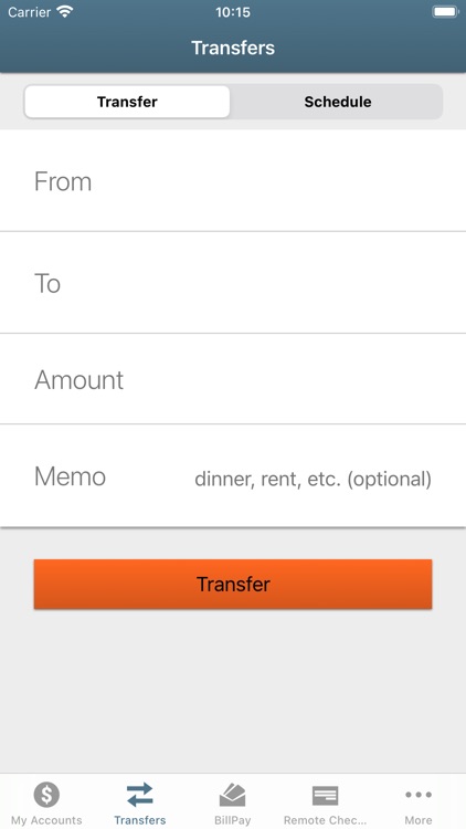 OK Community CU Mobile screenshot-3