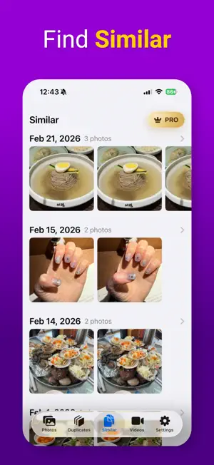 CleanMyPhotos: Photo Cleaner screenshot 4