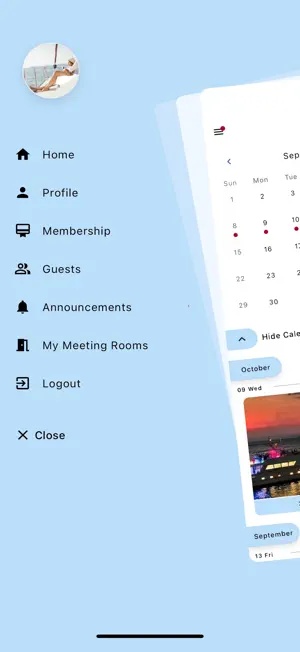 Lotus Yacht screenshot 2