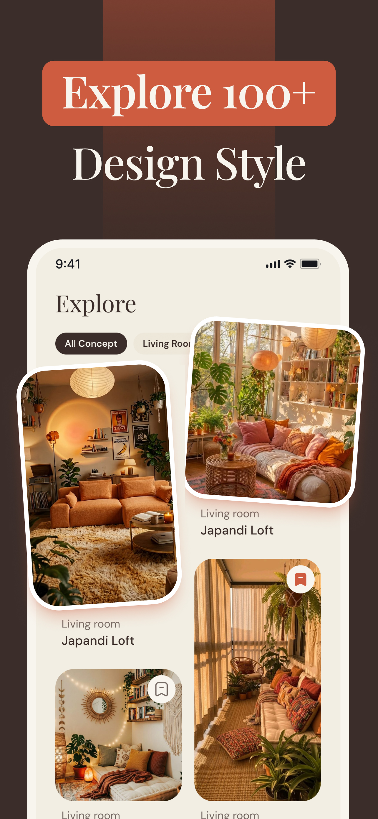 Homi AI: Interior Design screenshot 2
