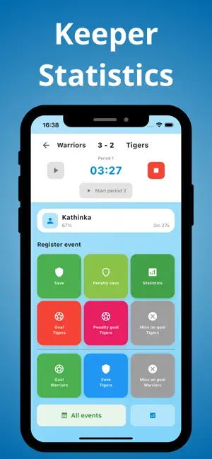 Shotstopper screenshot 1