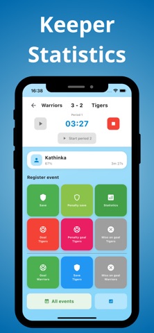 Shotstopper screenshot
