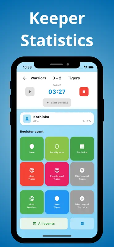 Shotstopper screenshot 1 of 4