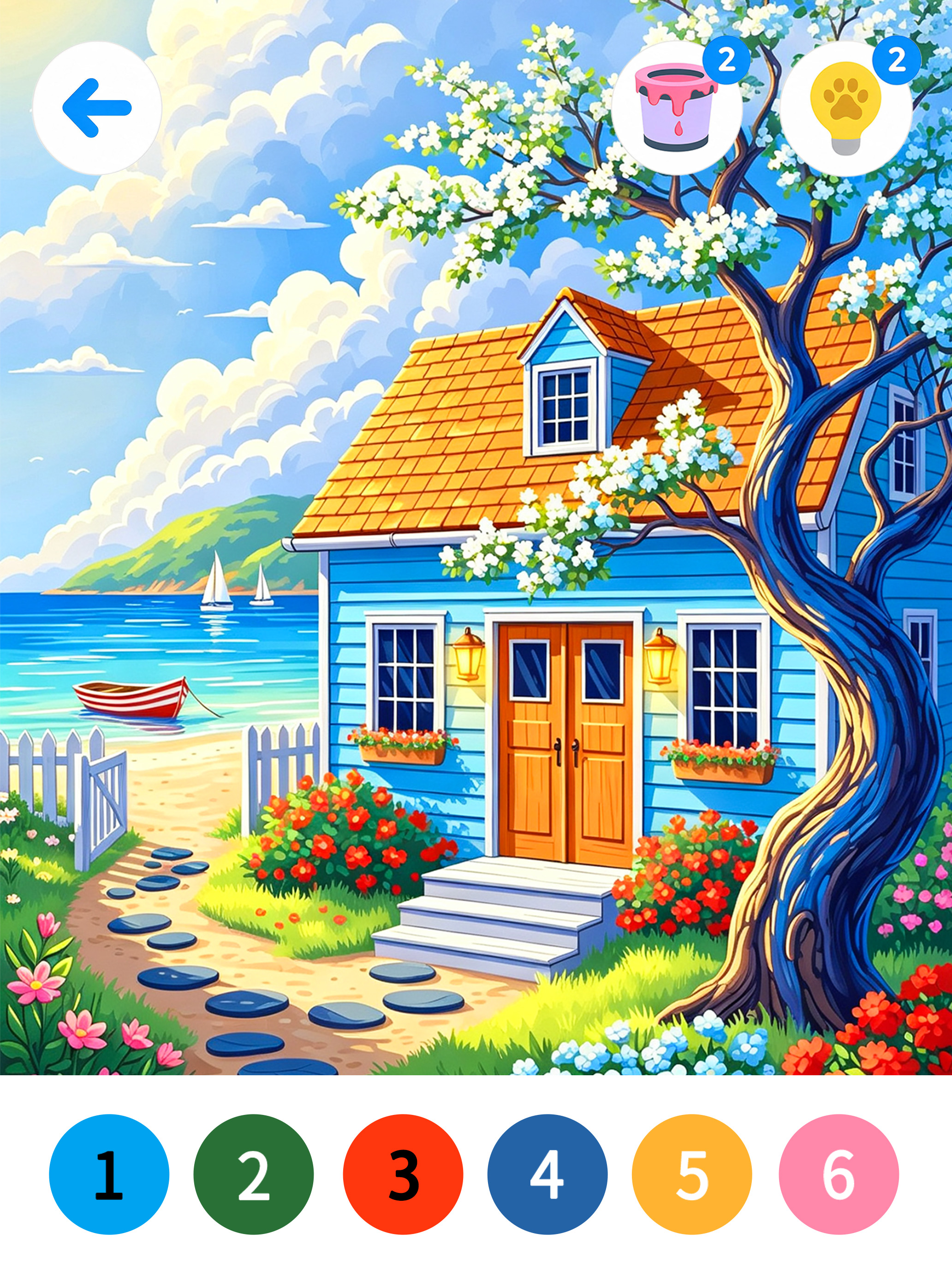 Dreamy Painting screenshot 13