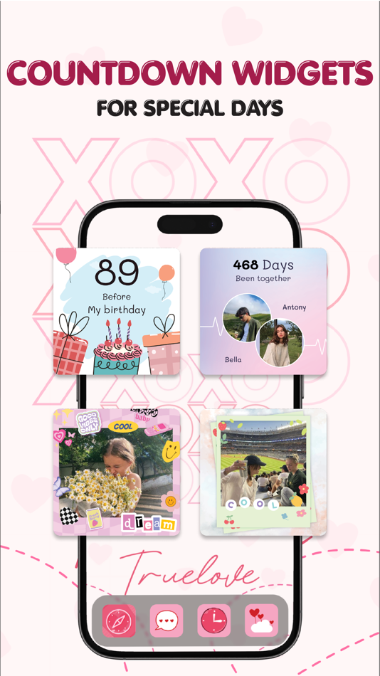 #2. Widget & Icon Theme: Themicon (iOS) 由: DTP APP LIMITED COMPANY