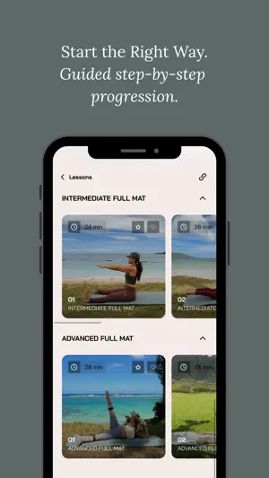 Happie Body Pilates screenshot 3