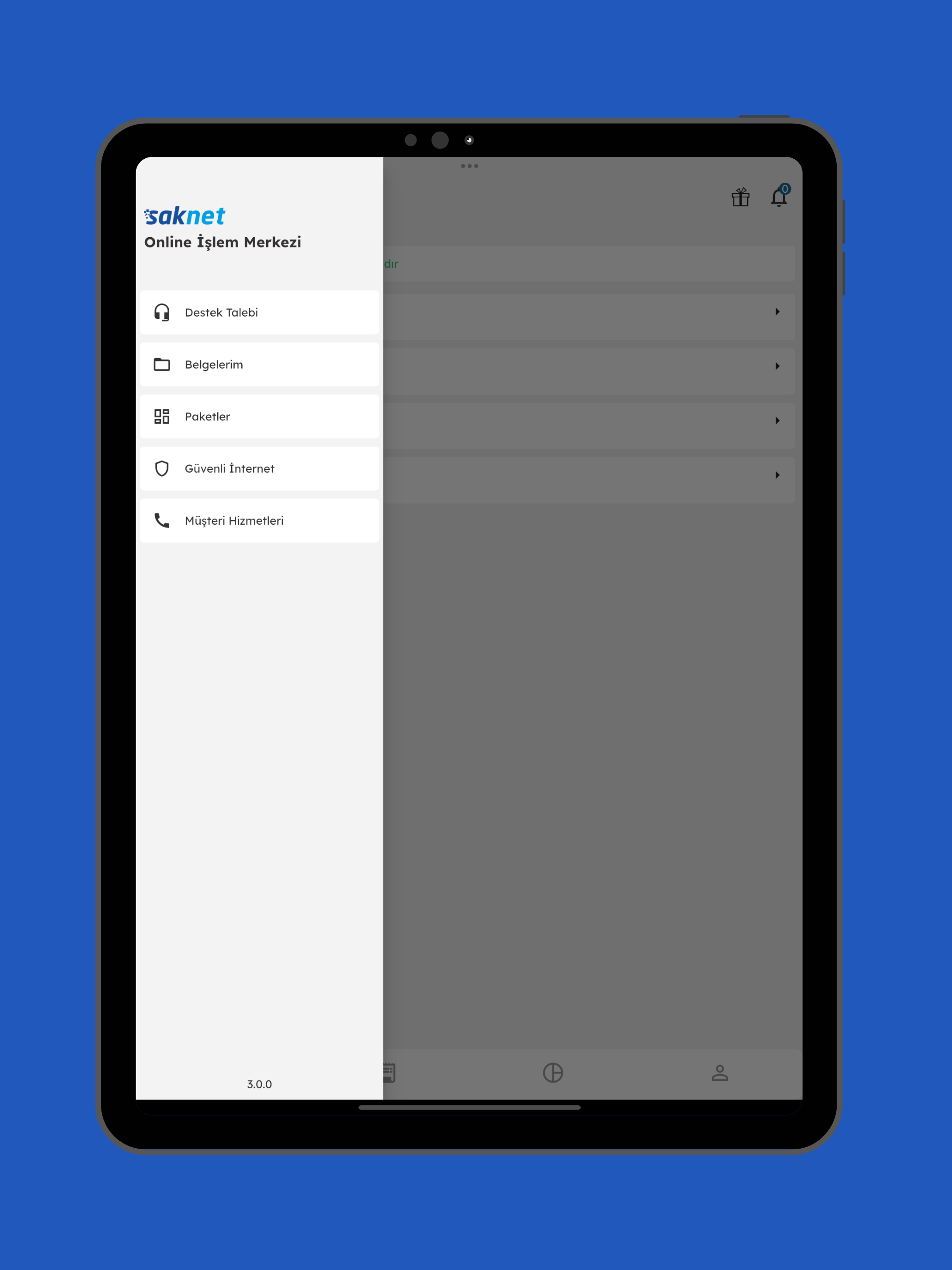 Saknet