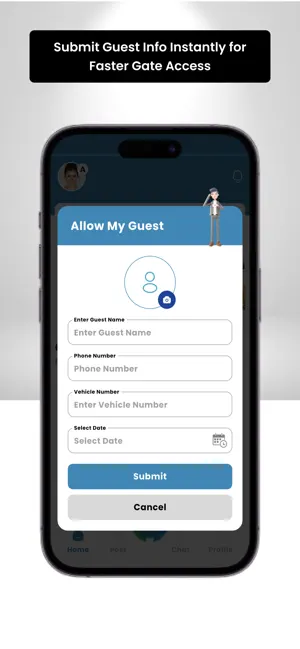 Society Konnect screenshot 2