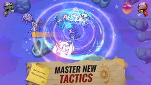Phobies:Turn-Based Tactics screenshot 3