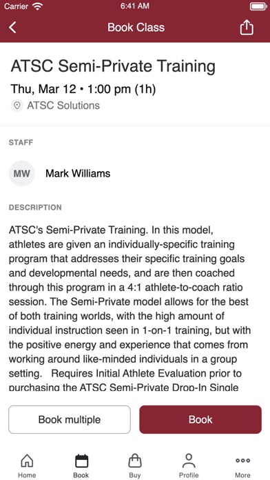 Screenshot #3 pour ATSC Solutions