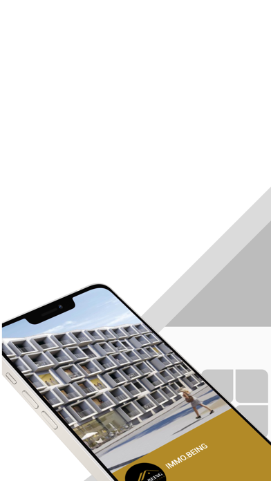IMMO.BEING app screenshot