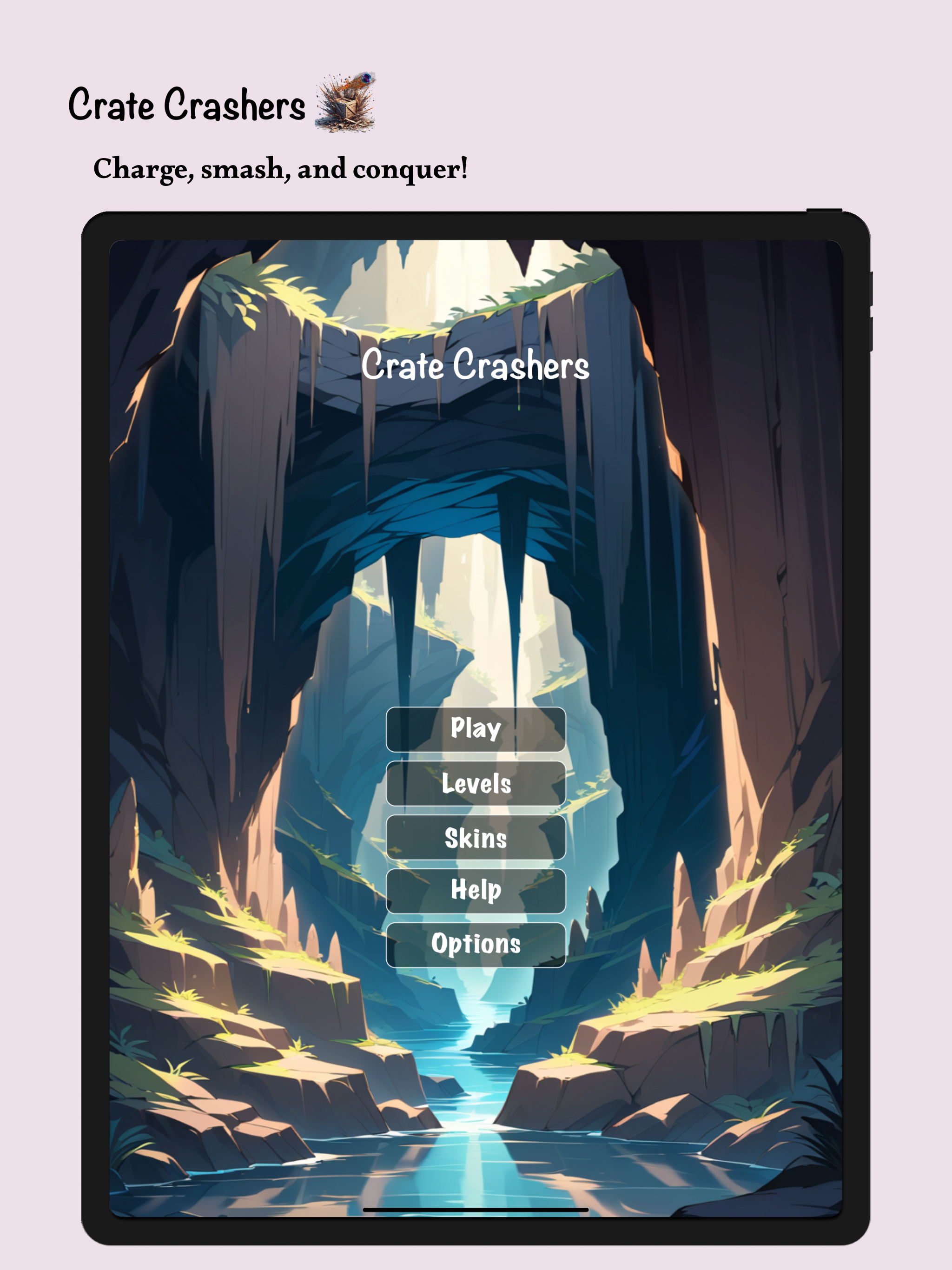 Brick Breaker: Crate Crashers screenshot 13