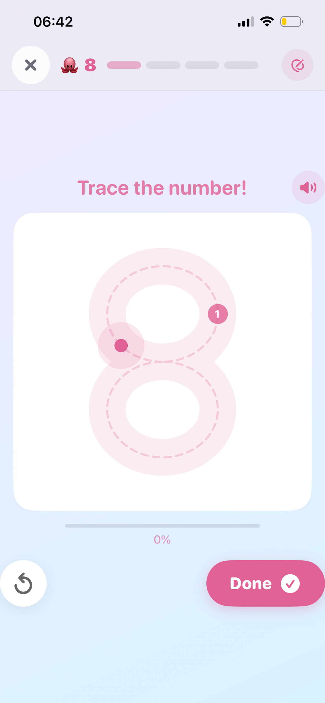 Number Garden: Kids Math 1-100 screenshot 7